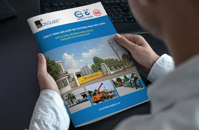 Thiết Kế Hồ Sơ Năng Lực Giá Rẻ – Giải Pháp Tối Ưu Cho Doanh Nghiệp