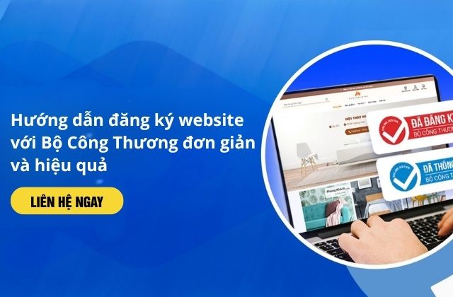 Lợi ích của việc sử dụng dịch vụ đăng ký Bộ Công Thương uy tín