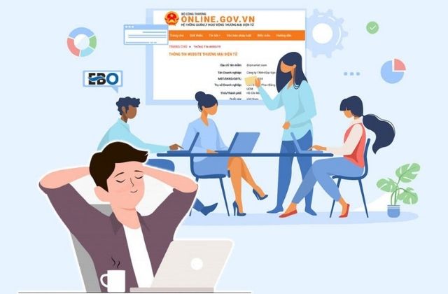 Quy trình đăng ký Bộ Công Thương chuyên nghiệp