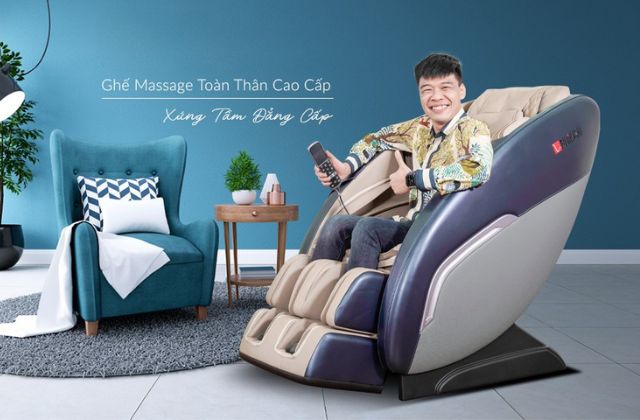 Ghế Massage Giá Rẻ Đồng Tháp – Giải Pháp Thư Giãn Hiệu Quả Tại Nhà