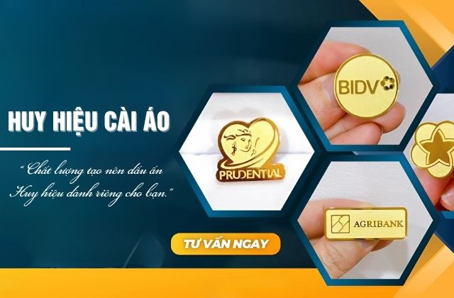 Huy hiệu cá nhân hóa – Xu hướng nhận diện thương hiệu mới cho doanh nghiệp nhỏ