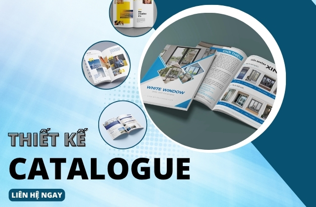 Thiết Kế Catalogue Chuyên Nghiệp – Giải Pháp Quảng Bá Hiệu Quả Cho Doanh Nghiệp