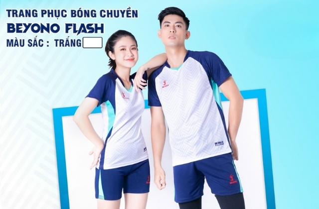 Chuyên làm đồng phục bóng chuyền Đà Nẵng uy tín chất lượng