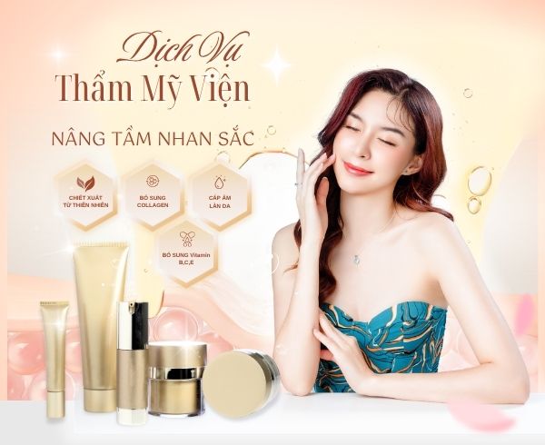 Thẩm mỹ viện Quảng Trị uy tín nhất
