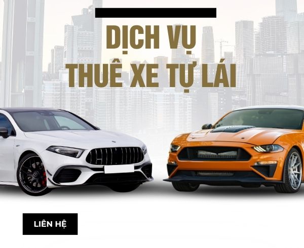 Dịch vụ thuê xe tự lái Sơn Trà uy tín