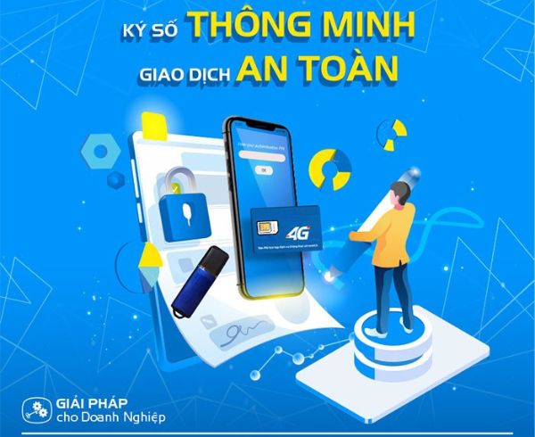 Đại lý chữ ký số Huế uy tín
