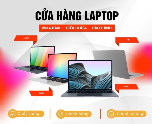 Cửa hàng sửa chữa laptop Đà Nẵng