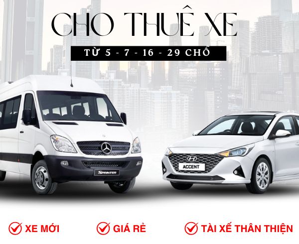 Dịch vụ cho thuê xe Điện Bàn uy tín