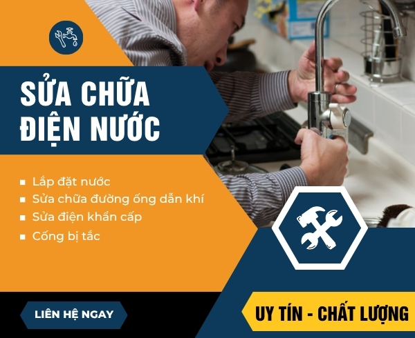 Sửa chữa điện nước Tam Kỳ