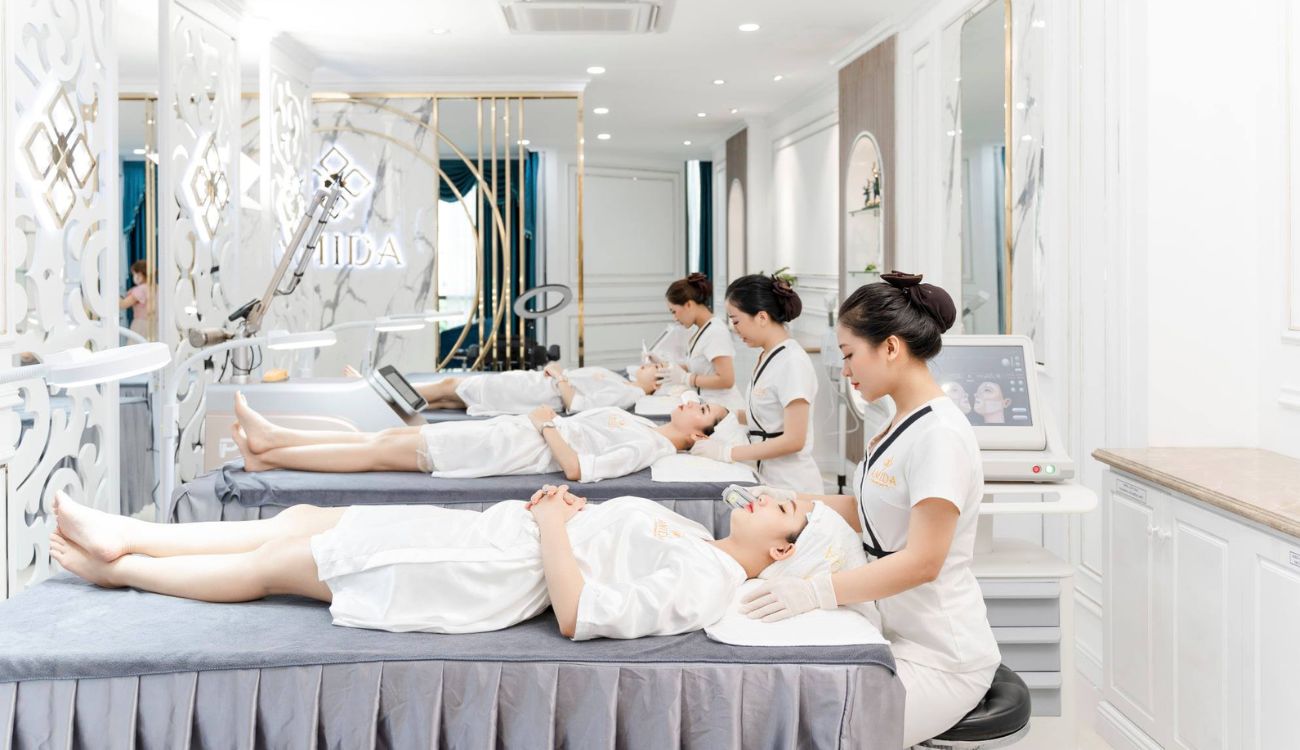 Thẩm mỹ viện chất lượng nhất Nghệ An