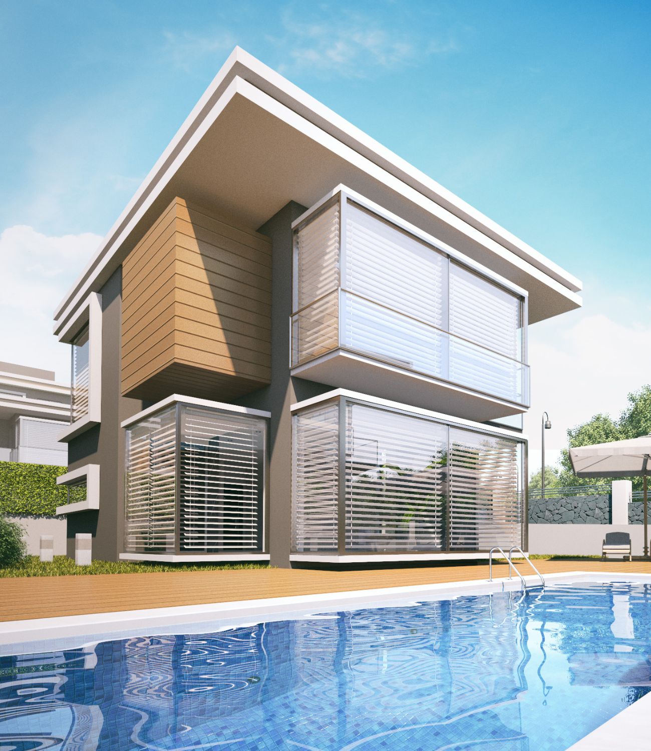 Thi công nhà ở hiện đại Điện Bàn Đông Đà Nẵng
