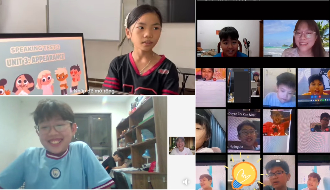 Dạy kèm tiếng anh online Đà Nẵng
