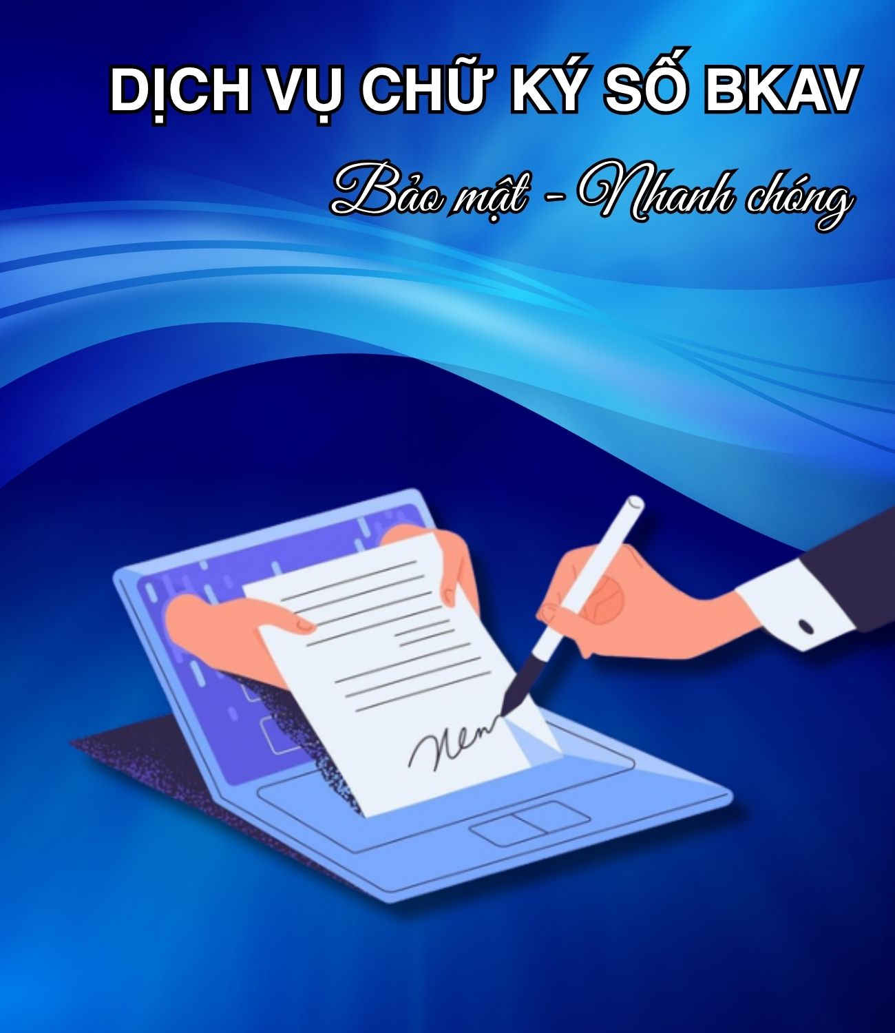 Đại lý cung cấp chữ ký số Bkav Hậu Giang