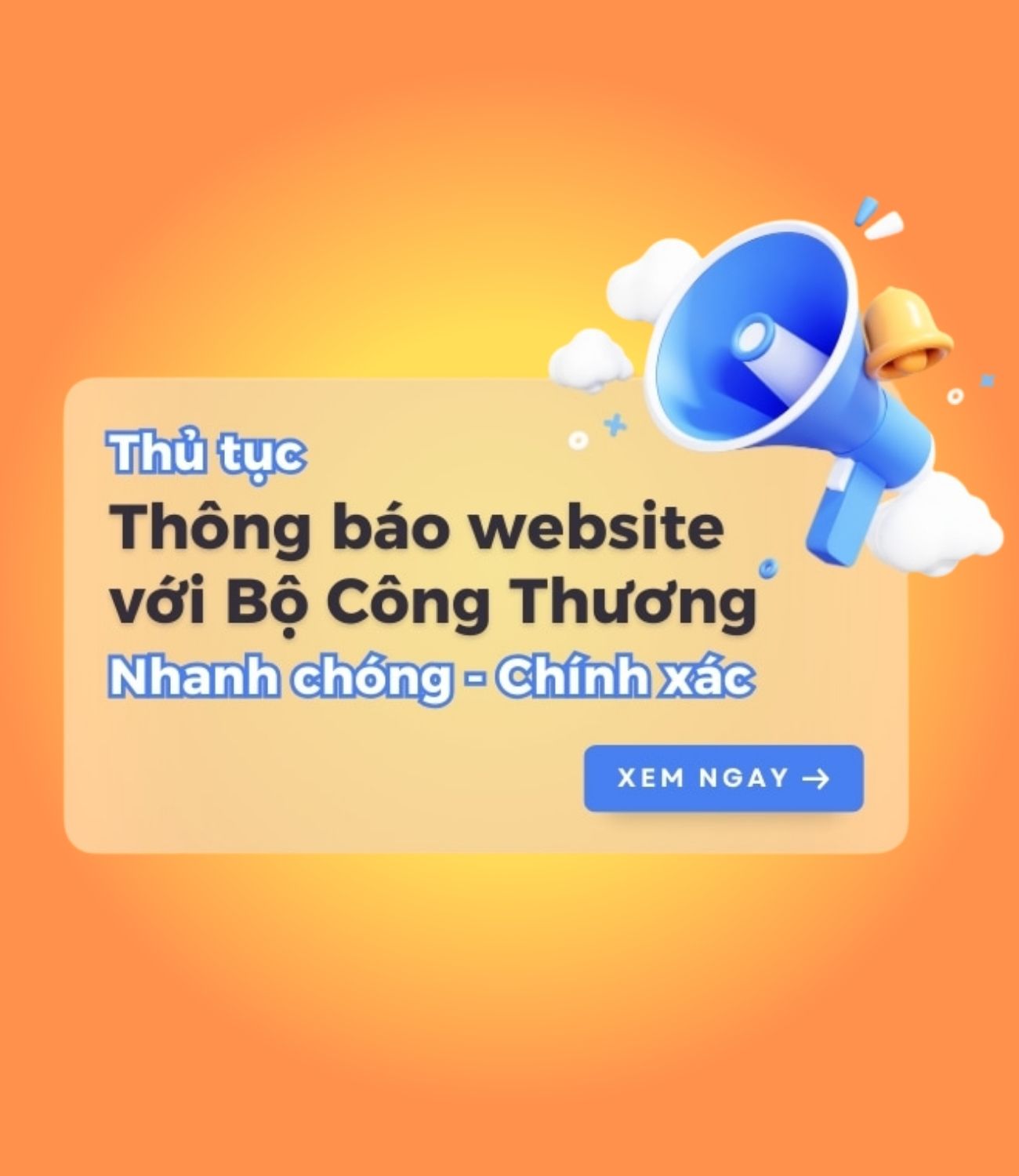 Đăng ký bộ công thương Thanh Hoá trọn gói