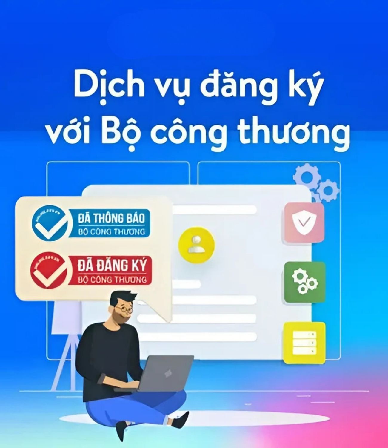 Dịch vụ đăng ký bộ công thương An Thắng nhanh chóng