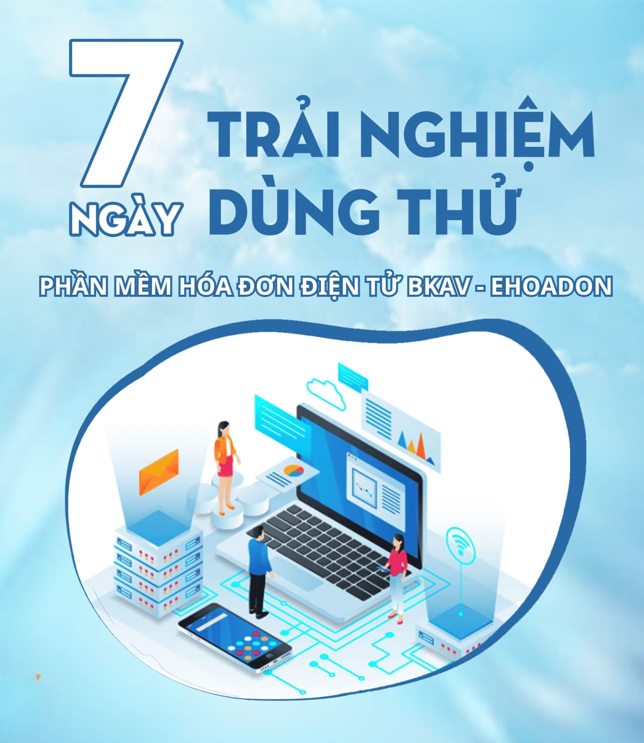 Dịch vụ cấp hóa đơn Bkav Tây Ninh trọn gói
