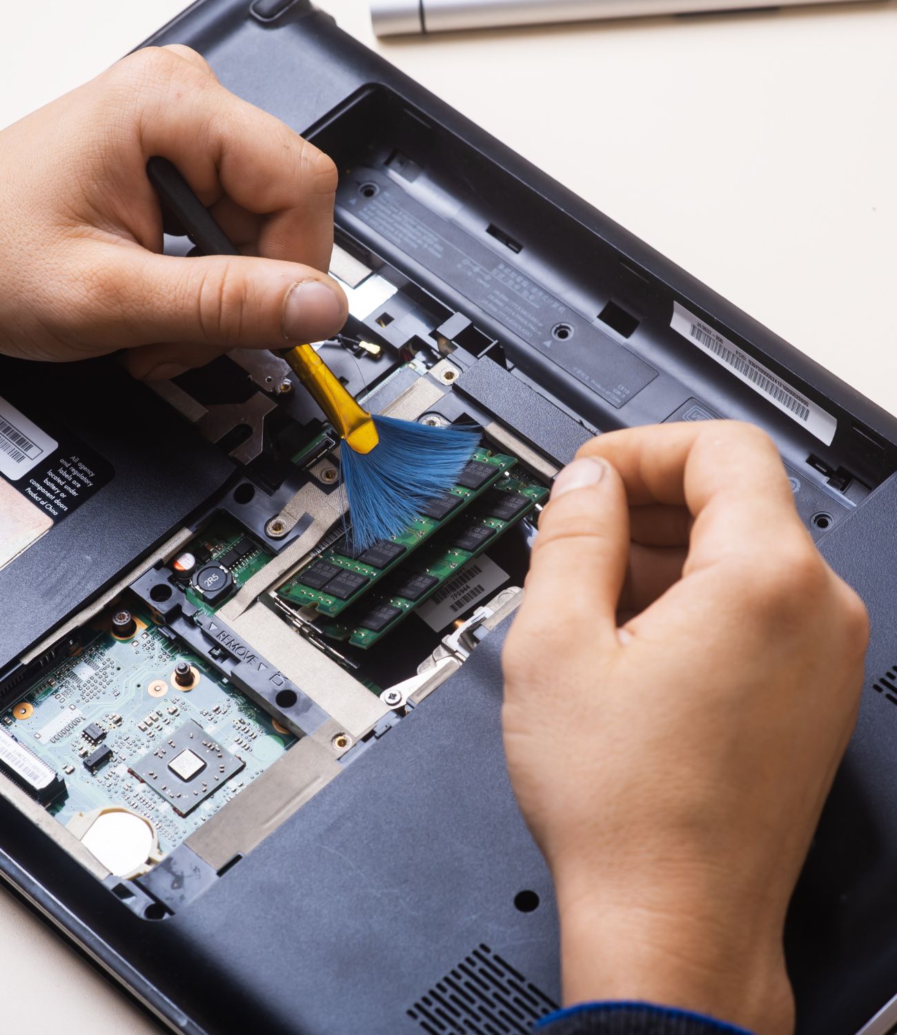 Thay pin laptop Đà Nẵng chính hãng