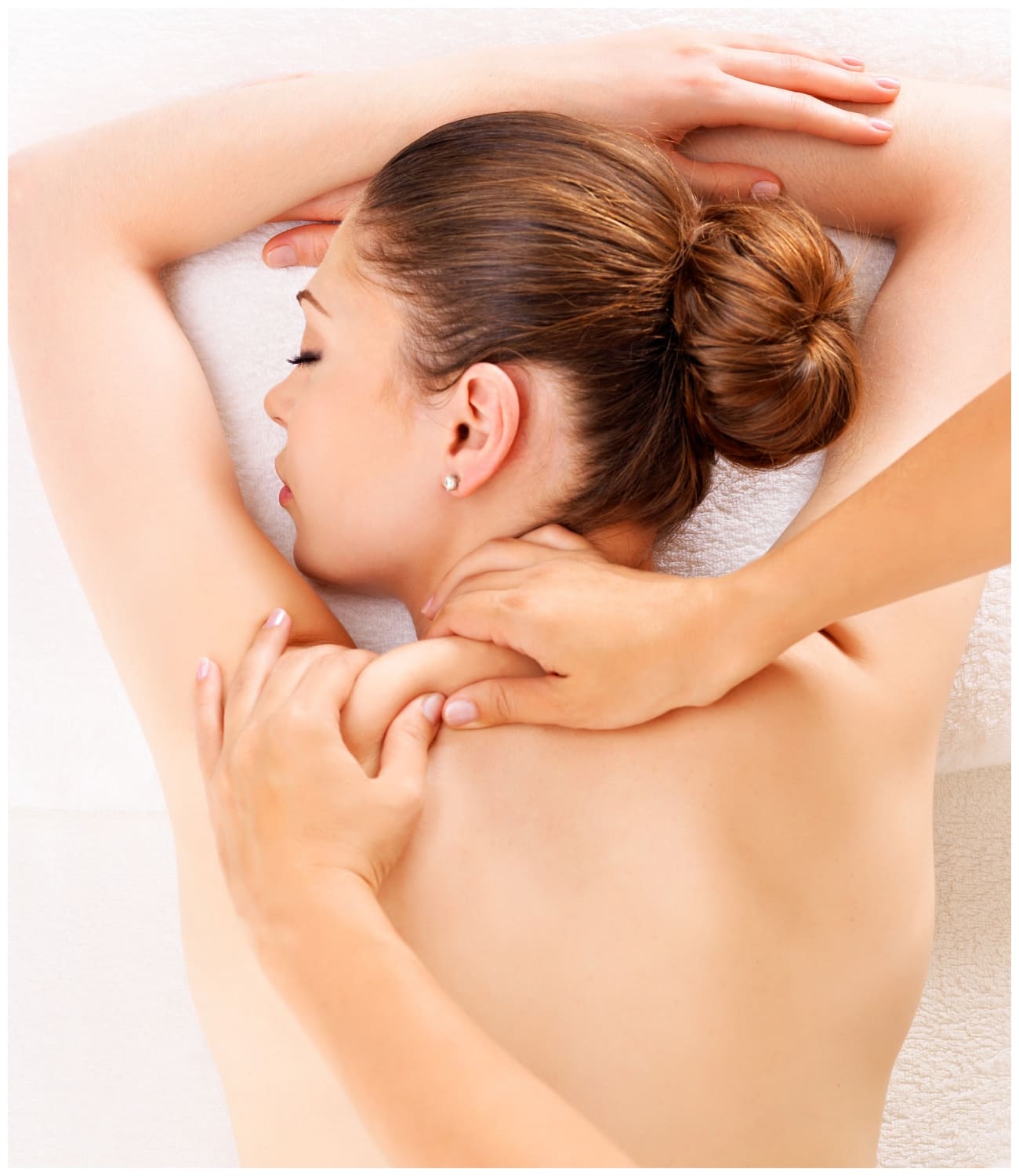 Dịch vụ massage body Sơn La uy tín