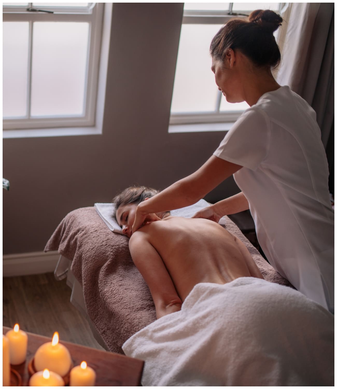 Dịch vụ massage thư giản Sơn La tại nhà uy tín