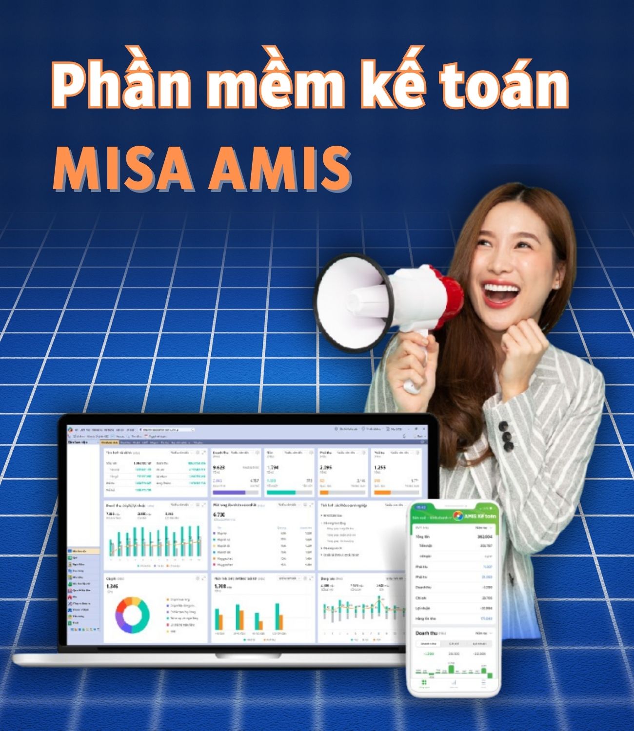 Phần mềm kế toán MISA Đồng Tháp uy tín
