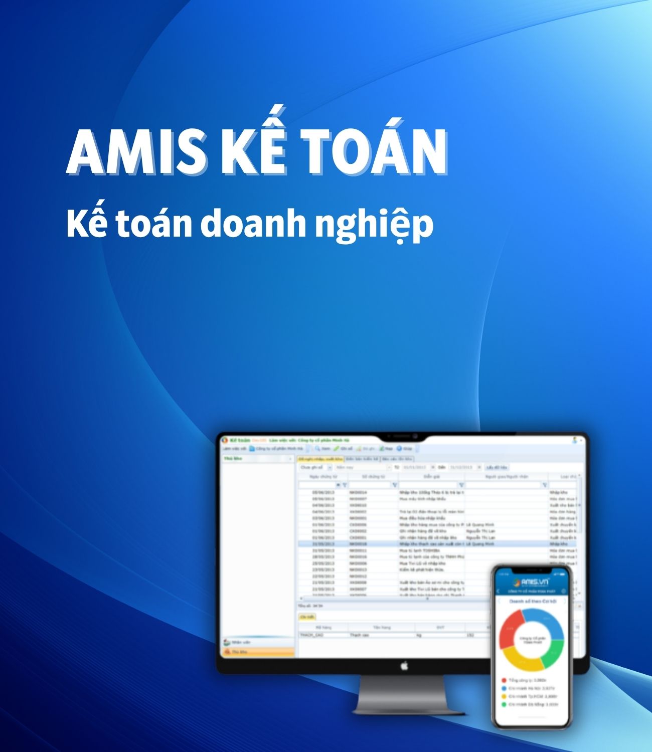 Dịch vụ phần mềm MISA Đồng Tháp uy tín