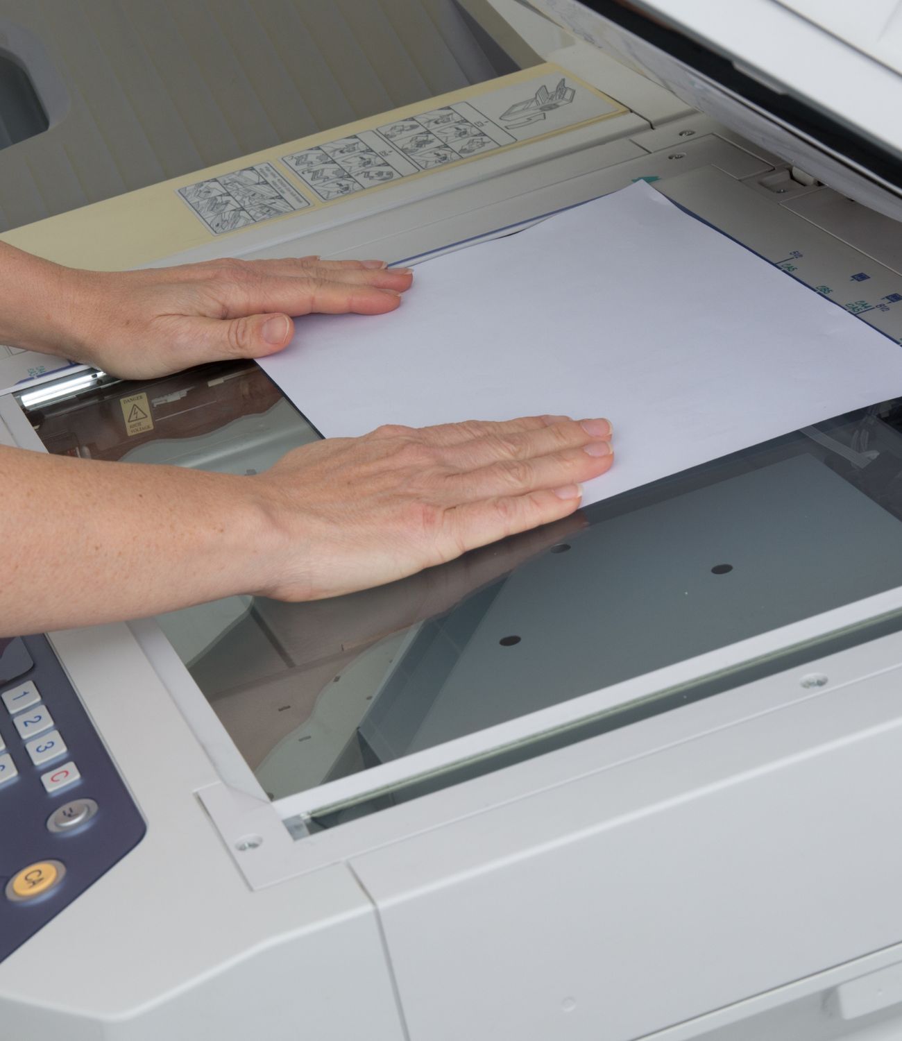 Tiệm photocopy Điện Bàn Tây lấy nhanh