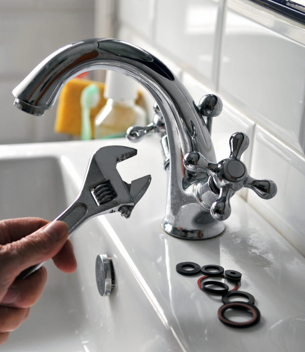 Dịch vụ sửa điện nước Điện Bàn Tây Đà Nẵng khẩn cấp