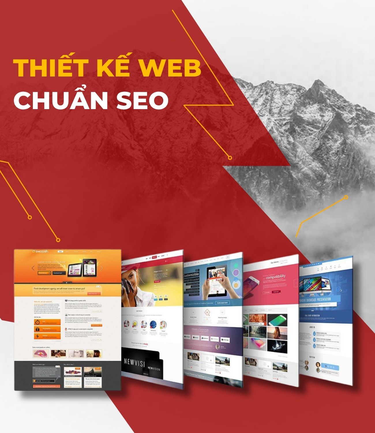 Công ty thiết kế web Thanh Hóa