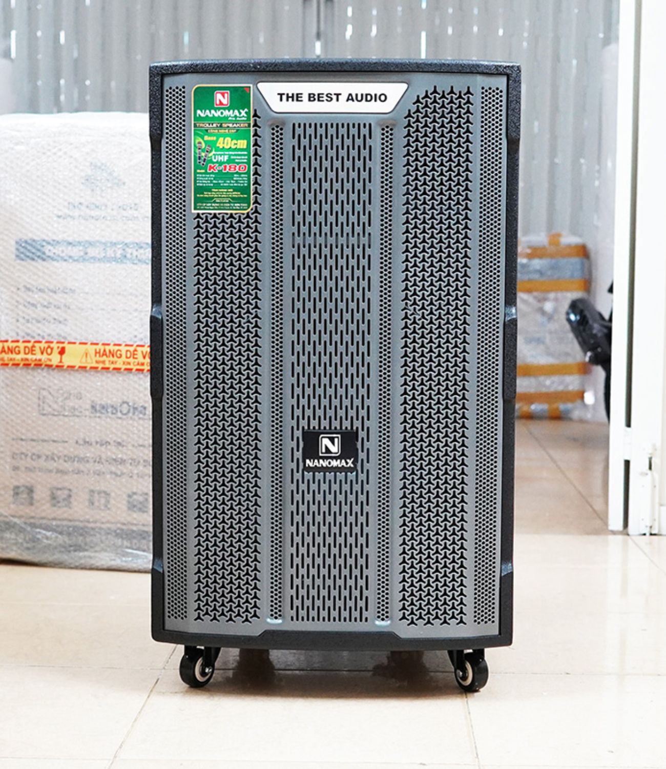 Dịch vụ thuê loa kẹo kéo Điện Bàn Đông giá rẻ