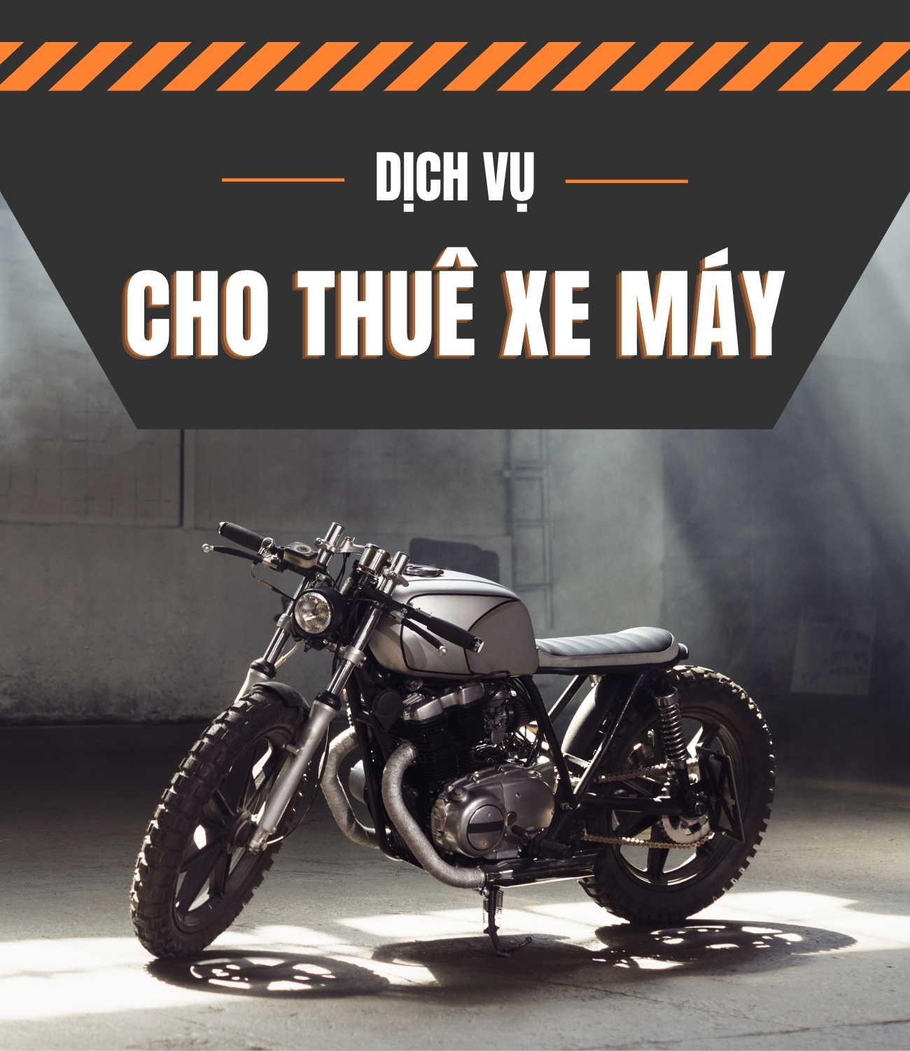 Thuê xe máy Quế Sơn Đà Nẵng uy tín