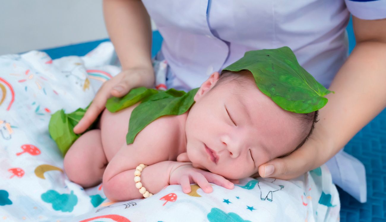 dịch vụ chăm sóc mẹ và bé sau sinh Điện Bàn Bắc