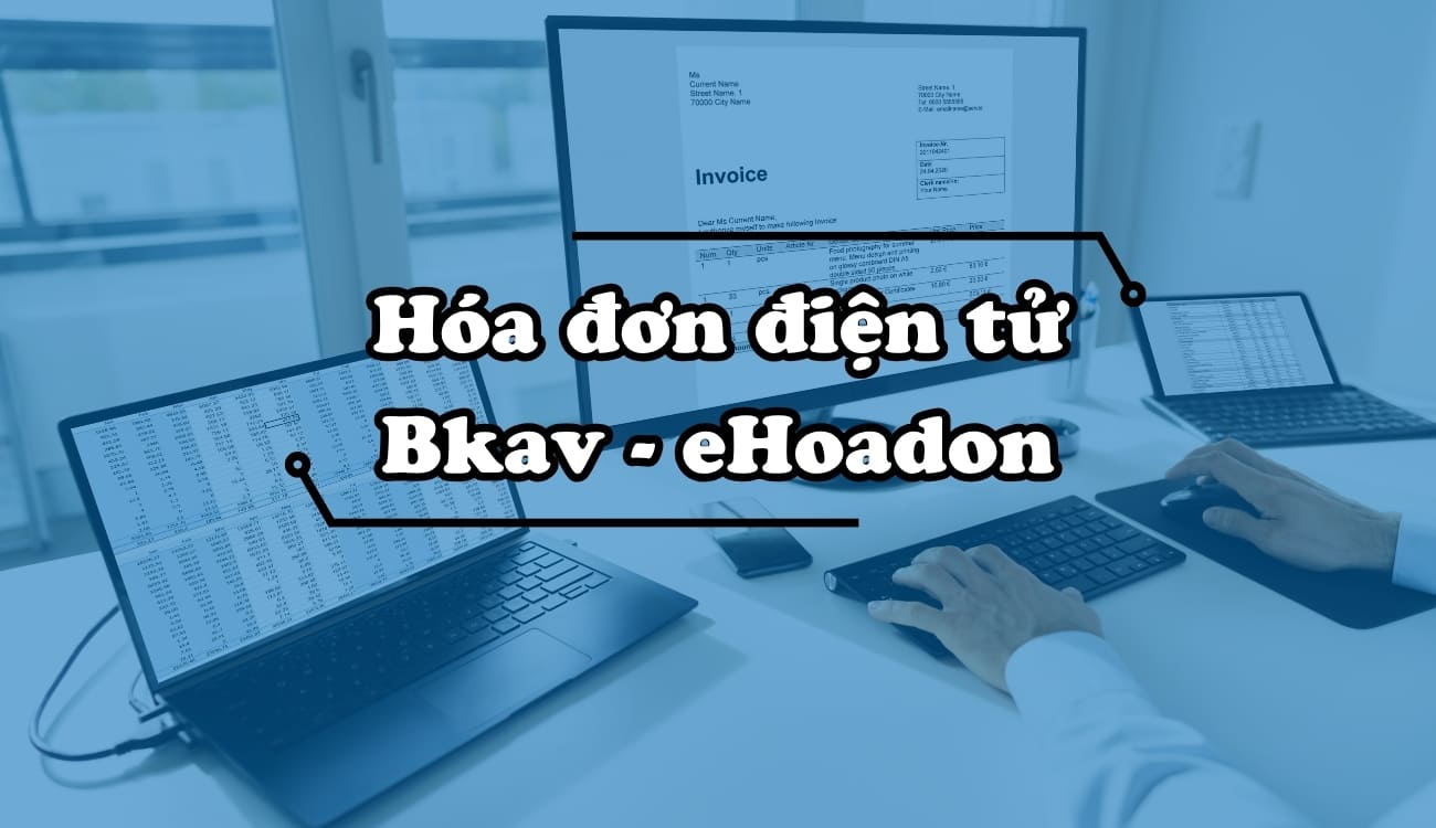 Dịch vụ hóa đơn điện tử Bkav Tây Ninh uy tín
