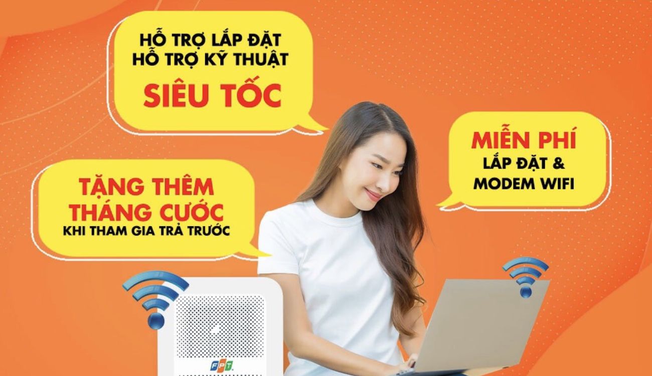 Lắp mạng fpt Sơn Trà Đà Nẵng giá rẻ