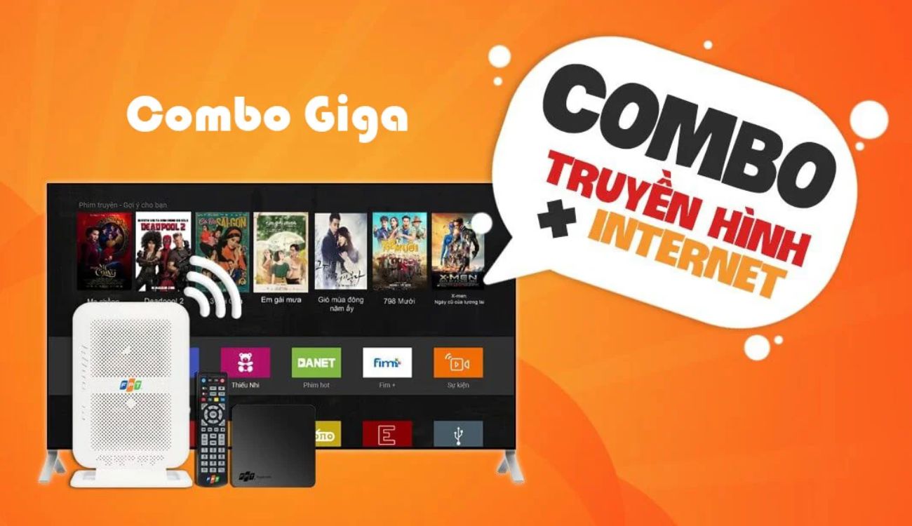 Lắp đặt internet fpt Sơn Trà Đà Nẵng uy tín
