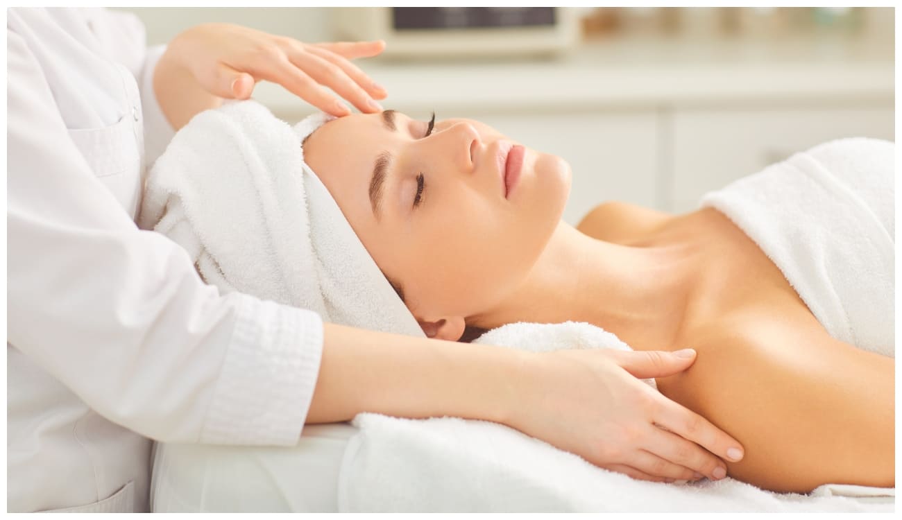 Dịch vụ massage spa Sơn La tại nhà uy tín
