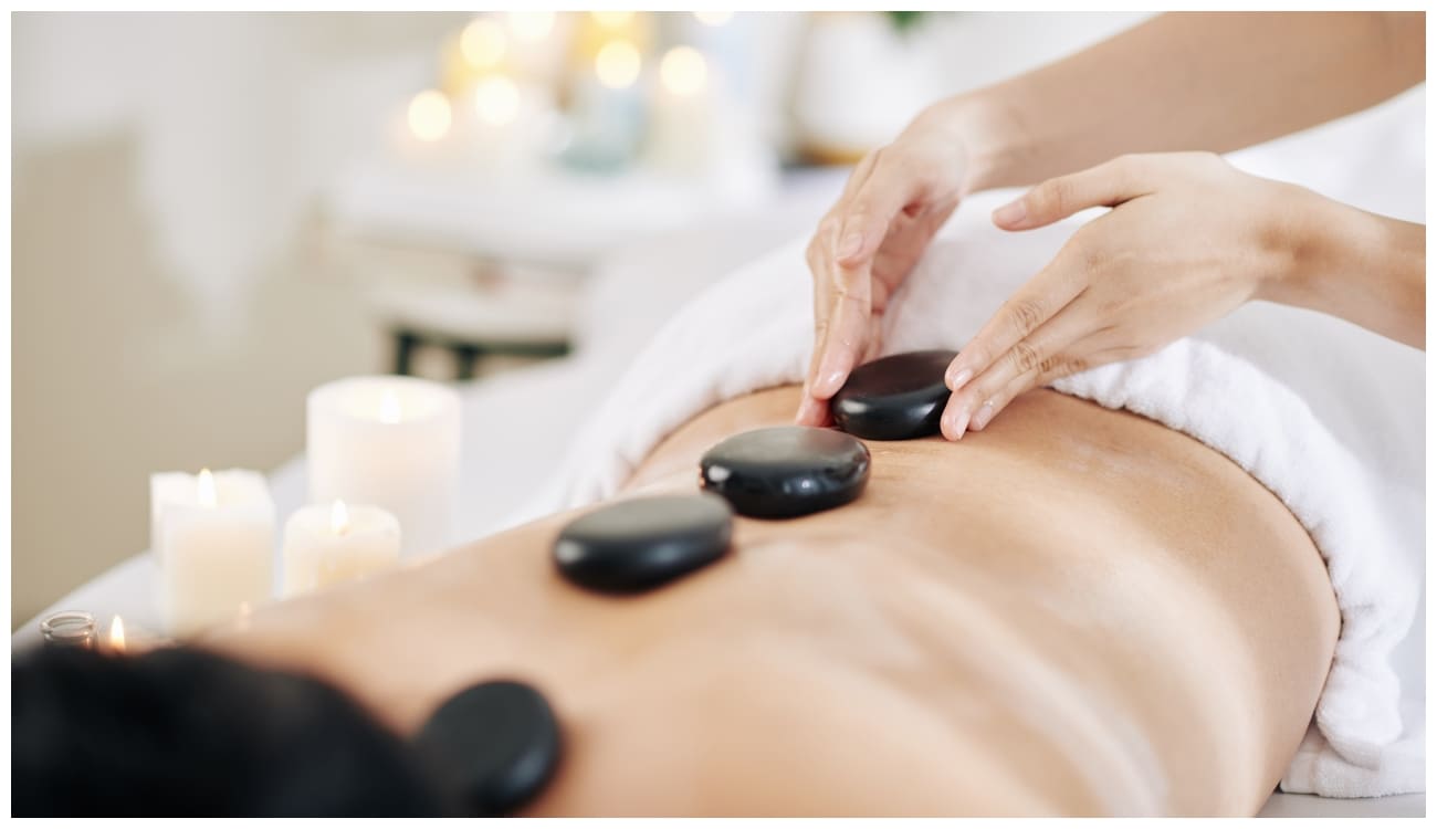 Dịch vụ massage Sơn La trọn gói tại nhà