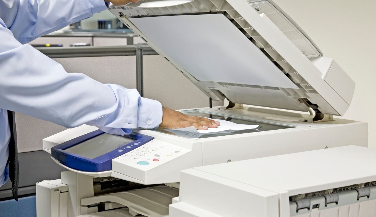 Photocopy Điện Bàn Tây giá rẻ