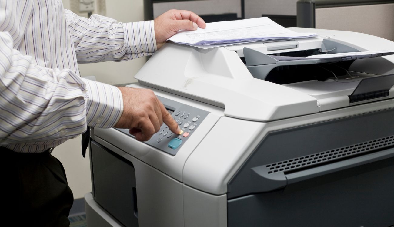Tiệm photocopy Điện Bàn Tây giá rẻ