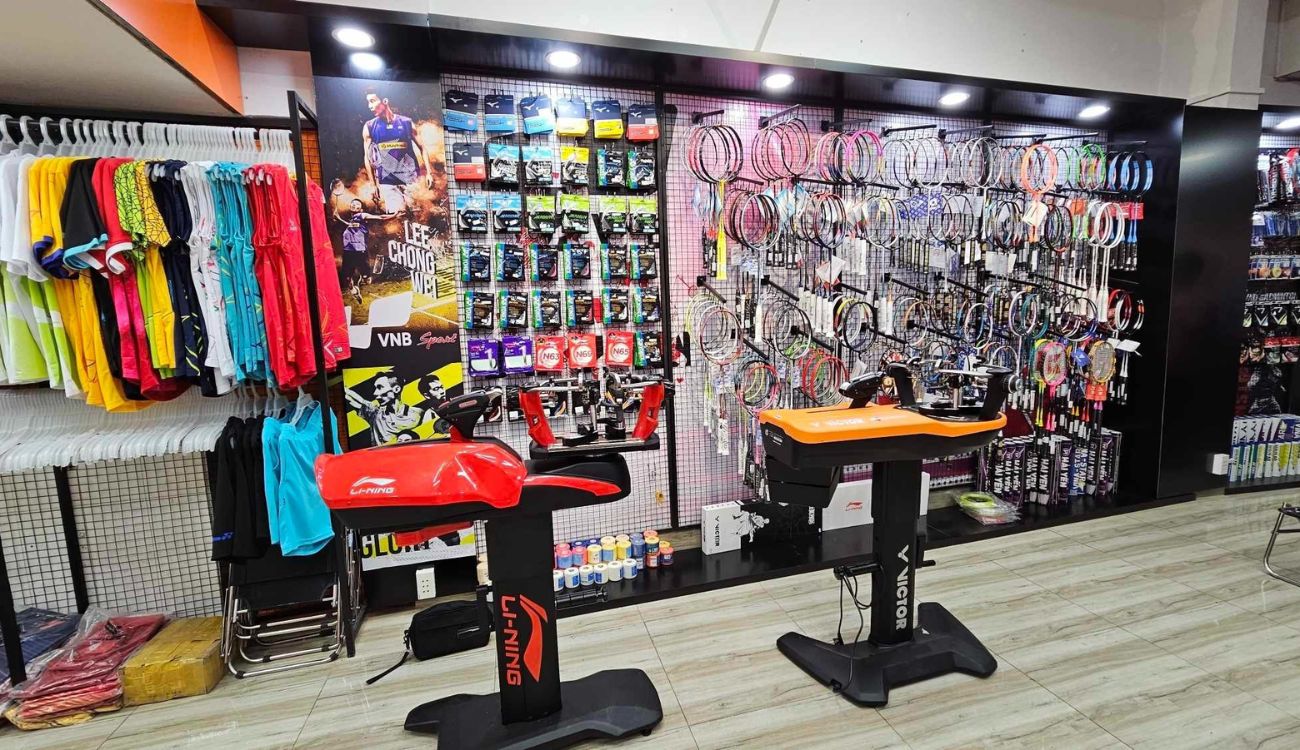 Giày chạy bộ nữ Hậu Giang