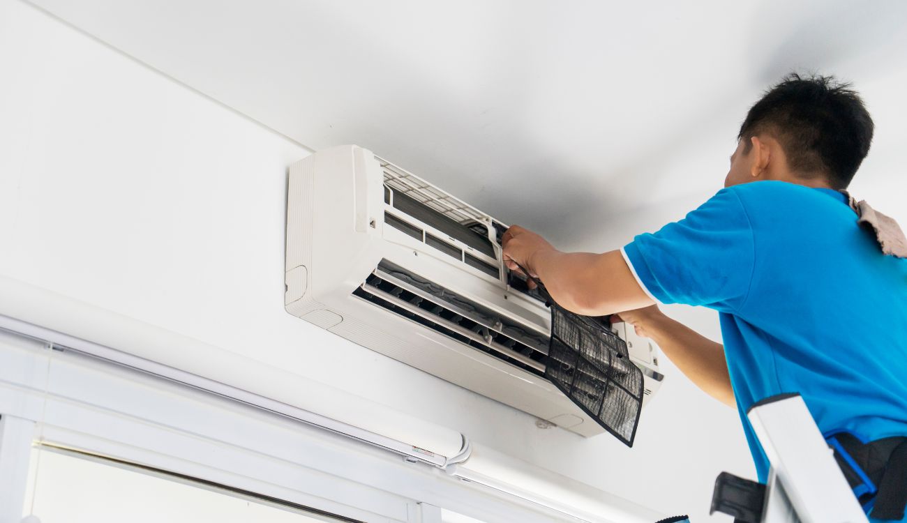 Dịch vụ vệ sinh điều hòa Gia Lai giá rẻ
