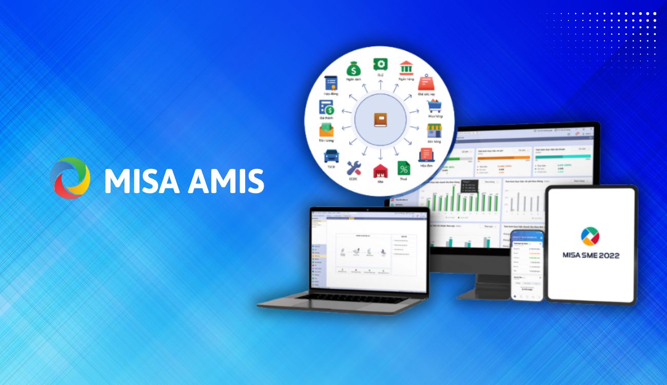 Dịch vụ cài đặt phần mềm MISA Đồng Tháp