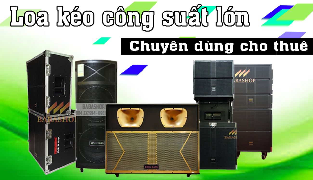 Dịch vụ thuê loa kẹo kéo Điện Bàn đông  tại nhà