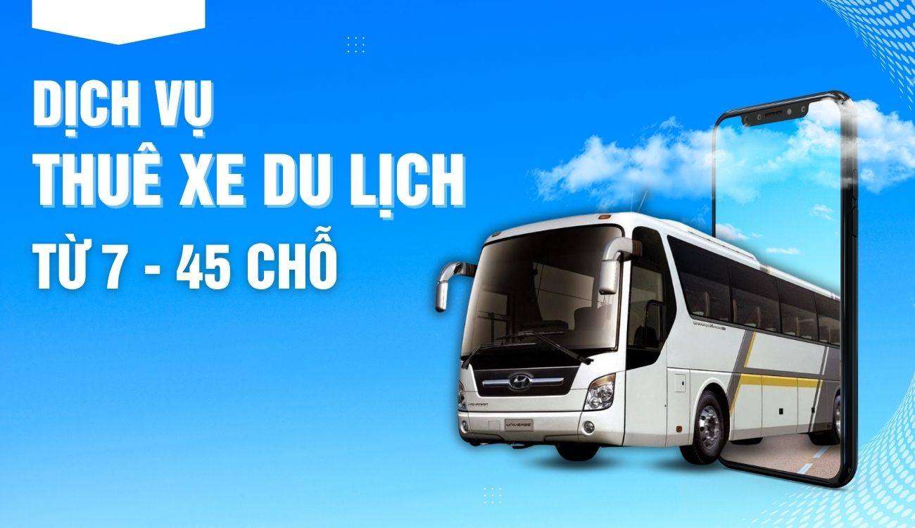 Thuê xe du lịch Điện Bàn