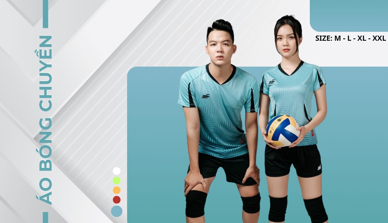 In áo bóng chuyền Điện Bàn Đông Đà Nẵng uy tín