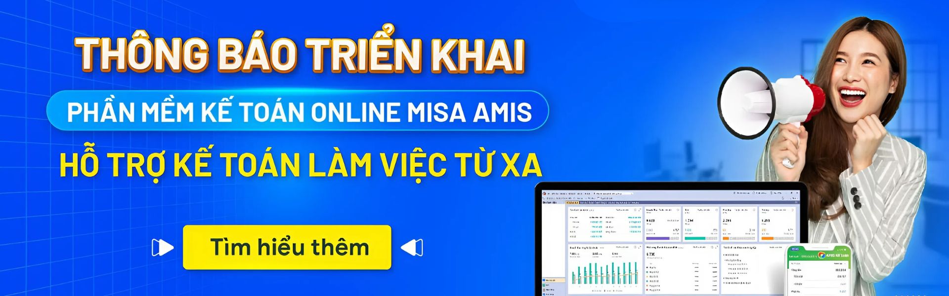 Dịch vụ cài đặt phần mềm MISA Hà Tĩnh