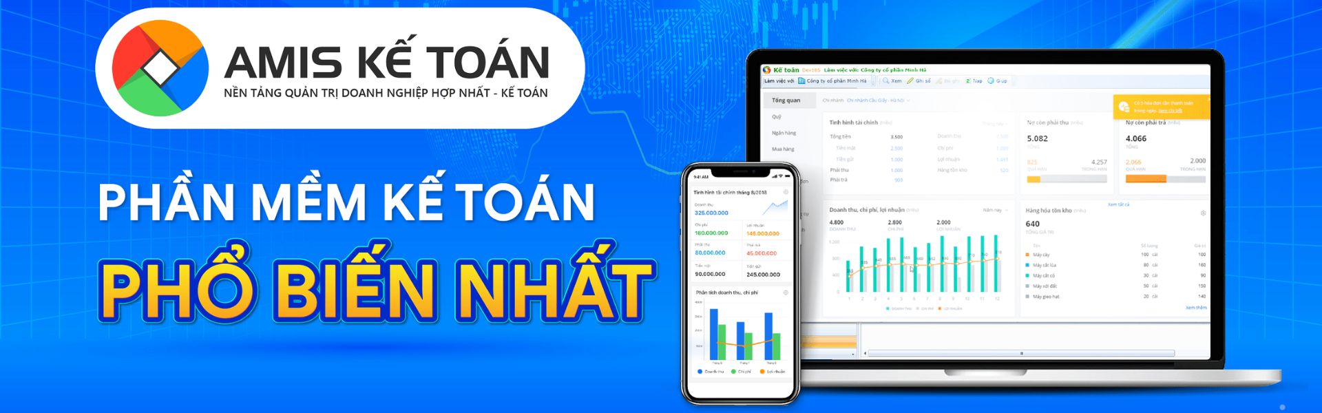 Hỗ trợ phần mềm kế toán MISA Hà Tĩnh