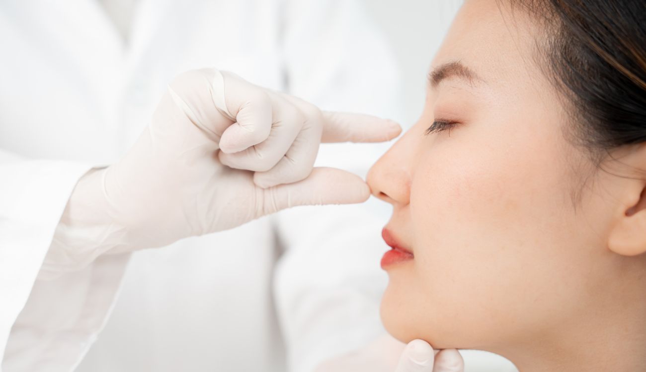 Nâng mũi tự nhiên Thanh Hóa