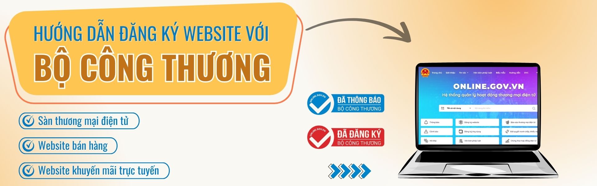 quảng bá thương hiệu việt